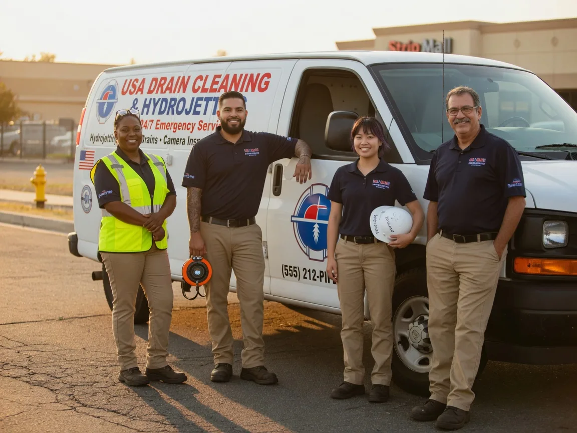 Drain Cleaning company in Unionville, MI