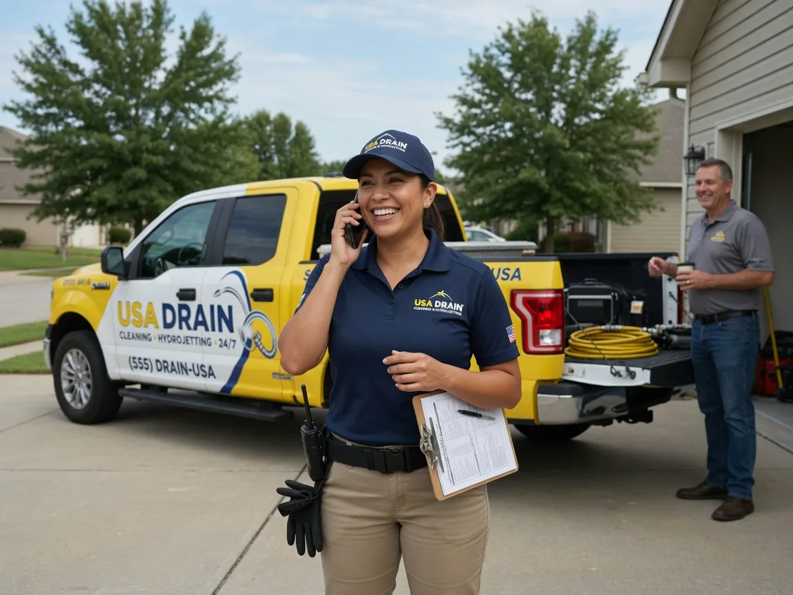 Drain Cleaning Unionville, MI FAQs